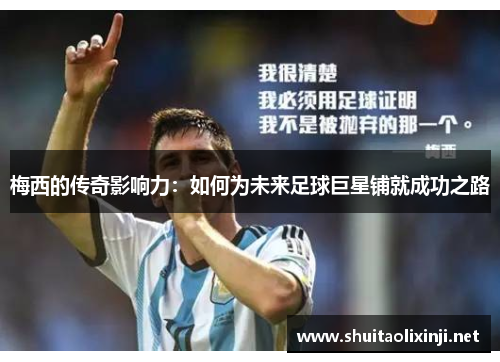 梅西的传奇影响力：如何为未来足球巨星铺就成功之路