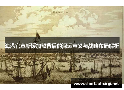 海港官宣新援加盟背后的深远意义与战略布局解析 海港官宣新援加盟背后的深远意义与战略布局解析