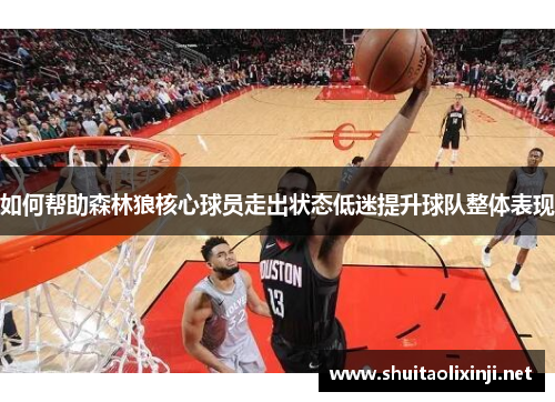 如何帮助森林狼核心球员走出状态低迷提升球队整体表现